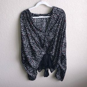 Free People Body Suit